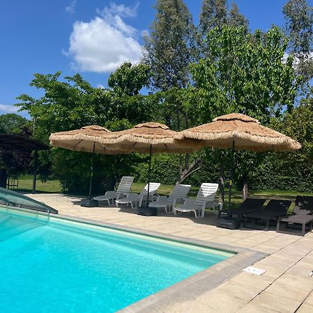 Gite 3, Domaine Logis Gascogne Saint-Justin  Екстер'єр фото
