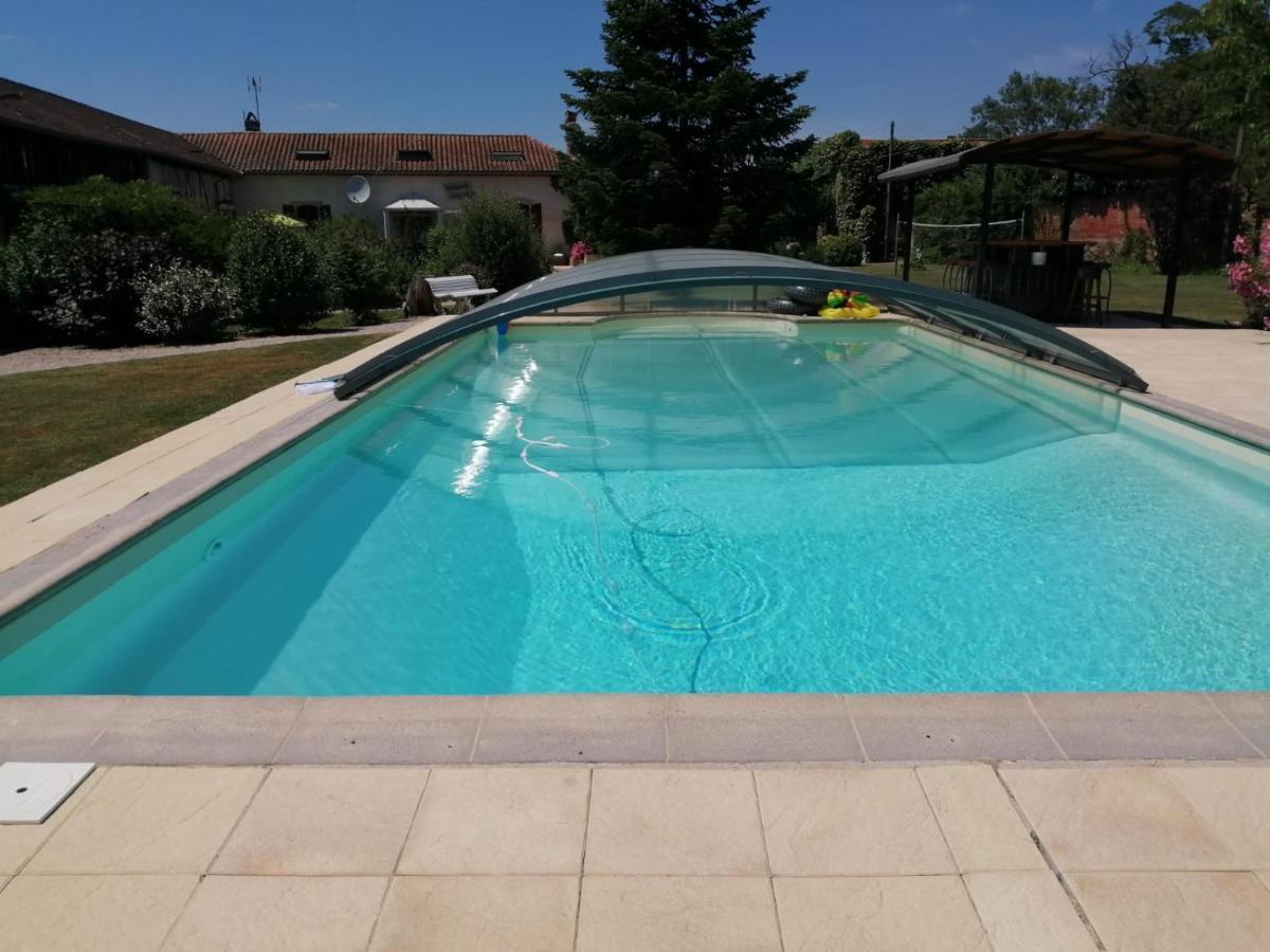 Gite 3, Domaine Logis Gascogne Saint-Justin  Екстер'єр фото