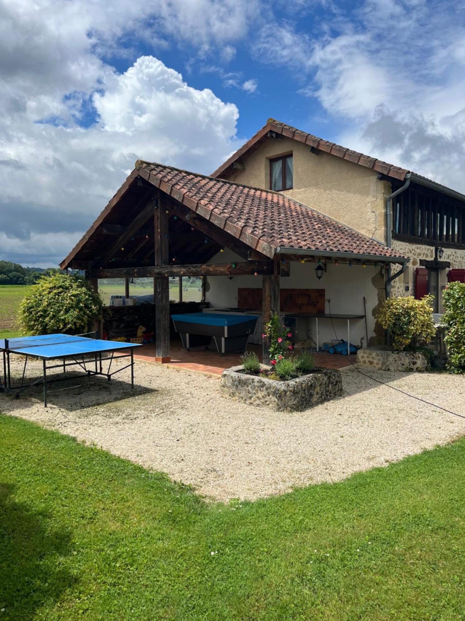Gite 3, Domaine Logis Gascogne Saint-Justin  Екстер'єр фото