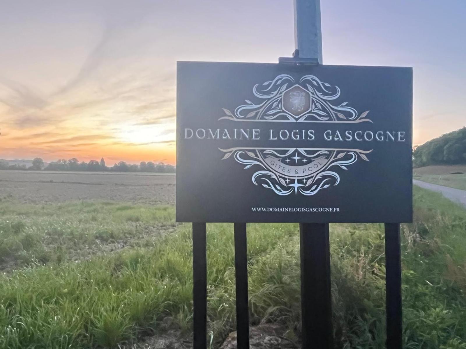Gite 3, Domaine Logis Gascogne Saint-Justin  Екстер'єр фото