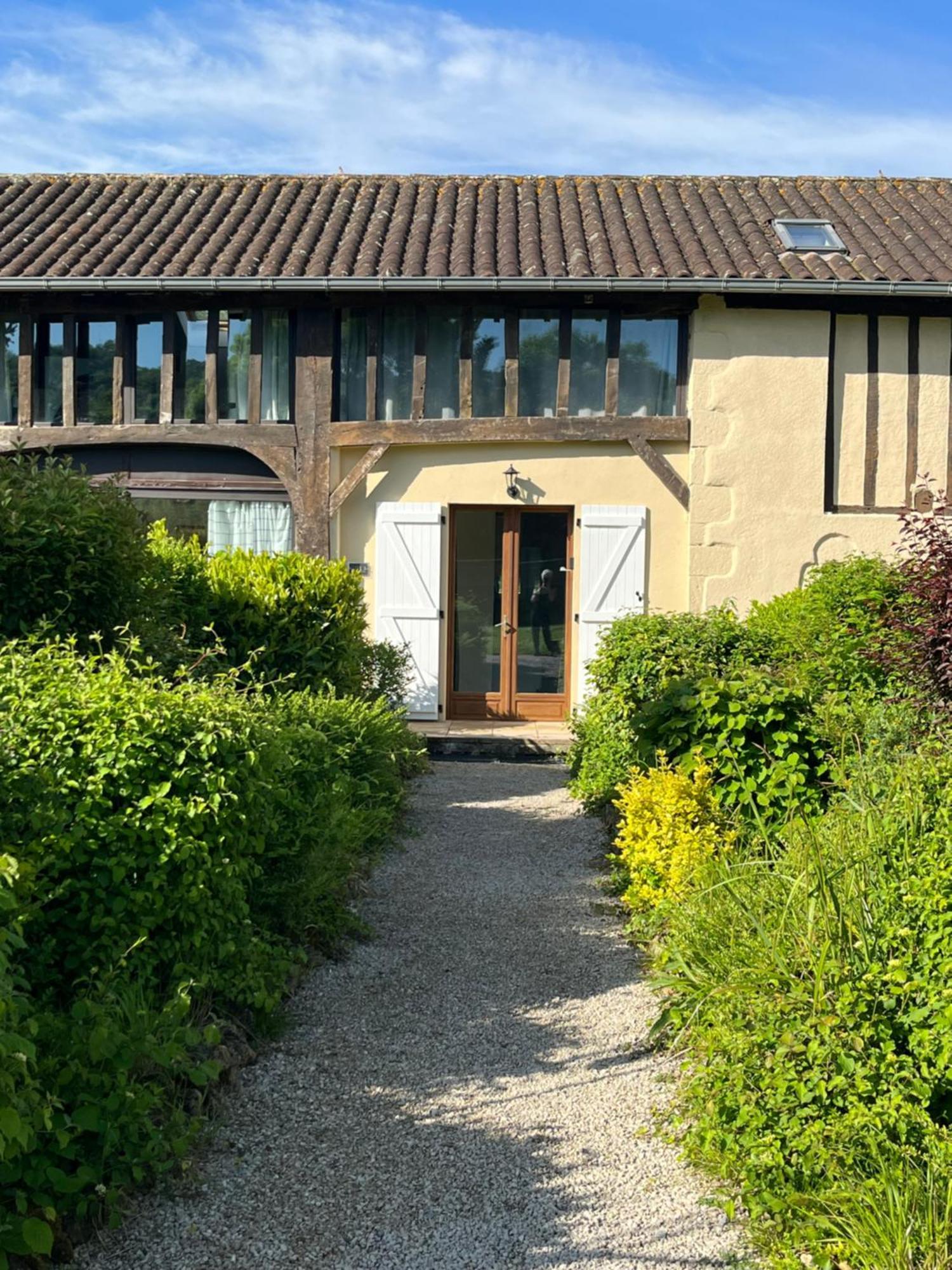 Gite 3, Domaine Logis Gascogne Saint-Justin  Екстер'єр фото