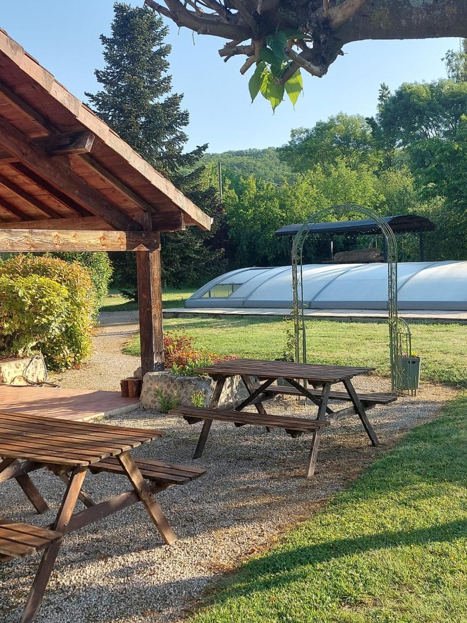 Gite 3, Domaine Logis Gascogne Saint-Justin  Екстер'єр фото