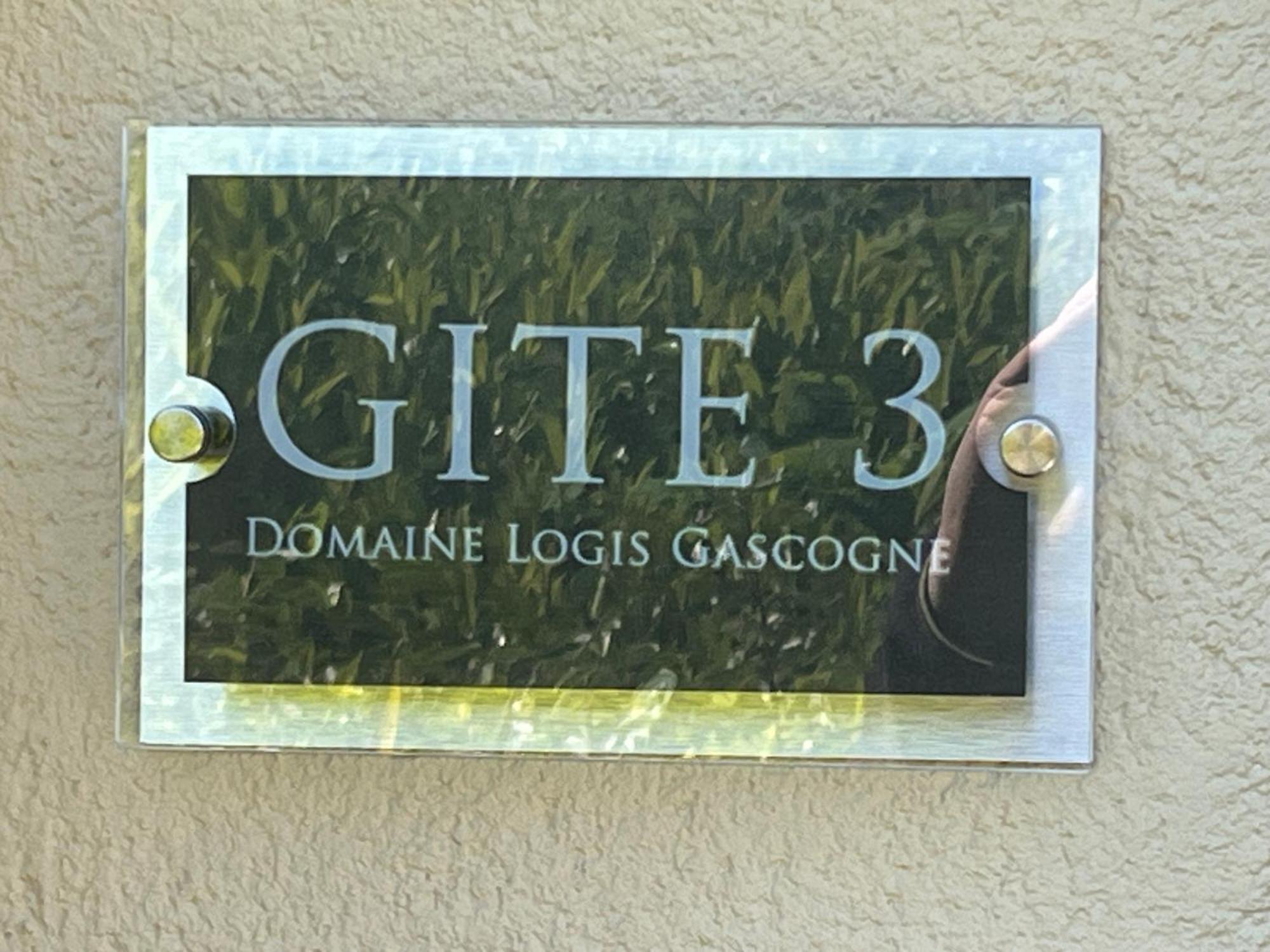 Gite 3, Domaine Logis Gascogne Saint-Justin  Екстер'єр фото