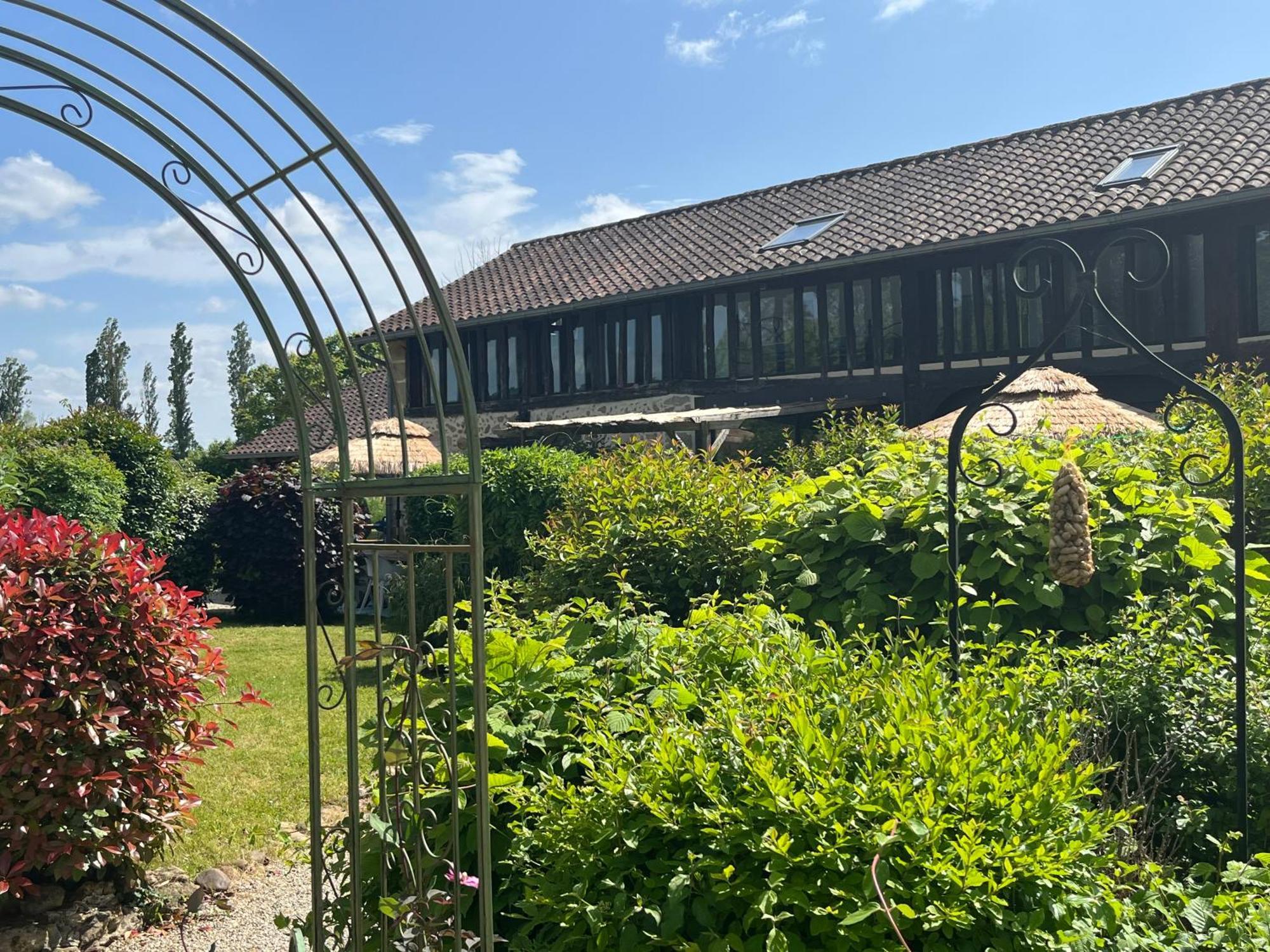 Gite 3, Domaine Logis Gascogne Saint-Justin  Екстер'єр фото