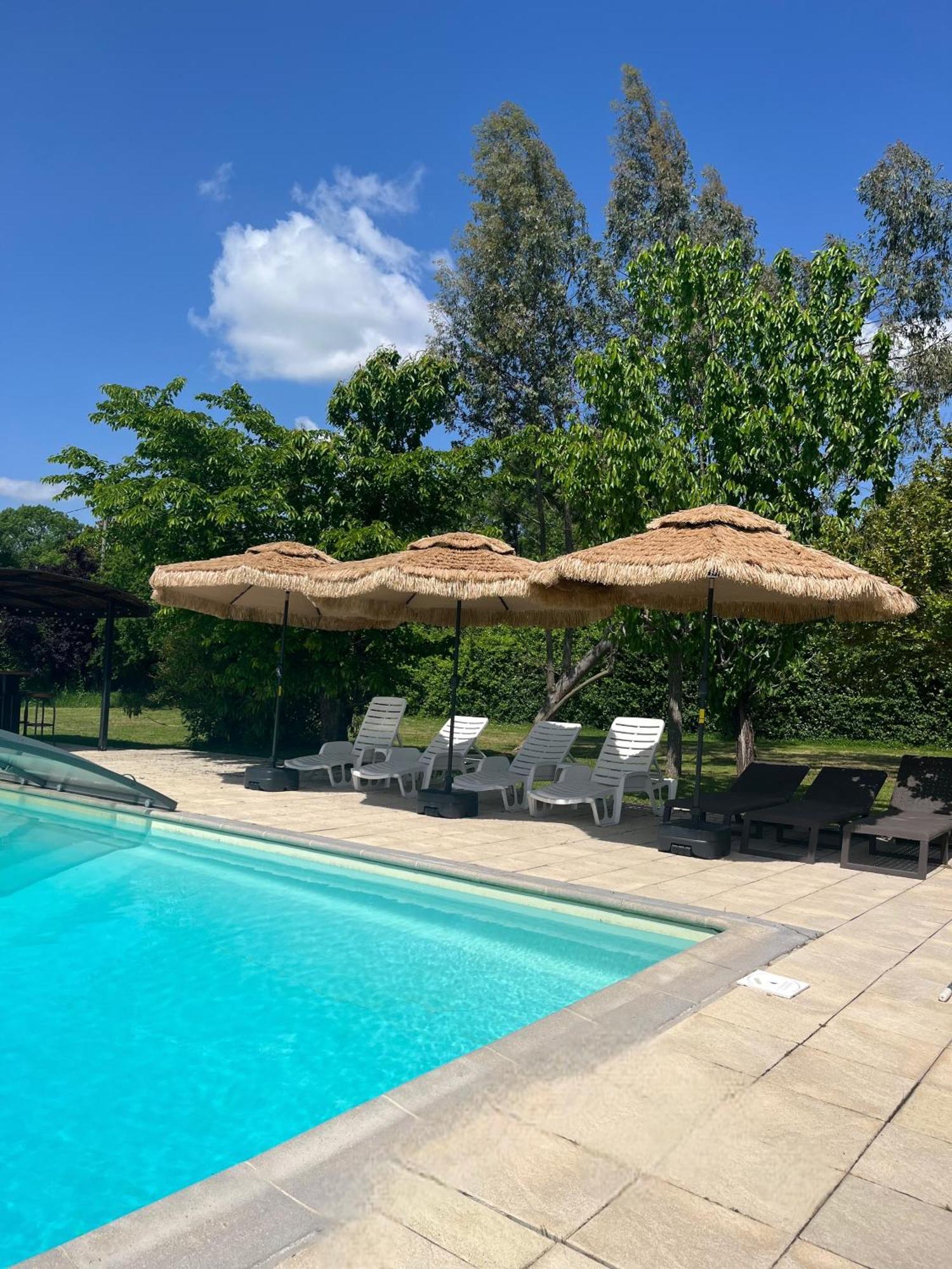 Gite 3, Domaine Logis Gascogne Saint-Justin  Екстер'єр фото