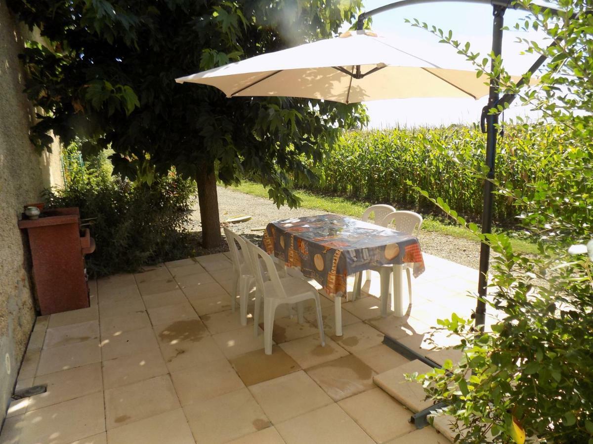 Gite 3, Domaine Logis Gascogne Saint-Justin  Екстер'єр фото