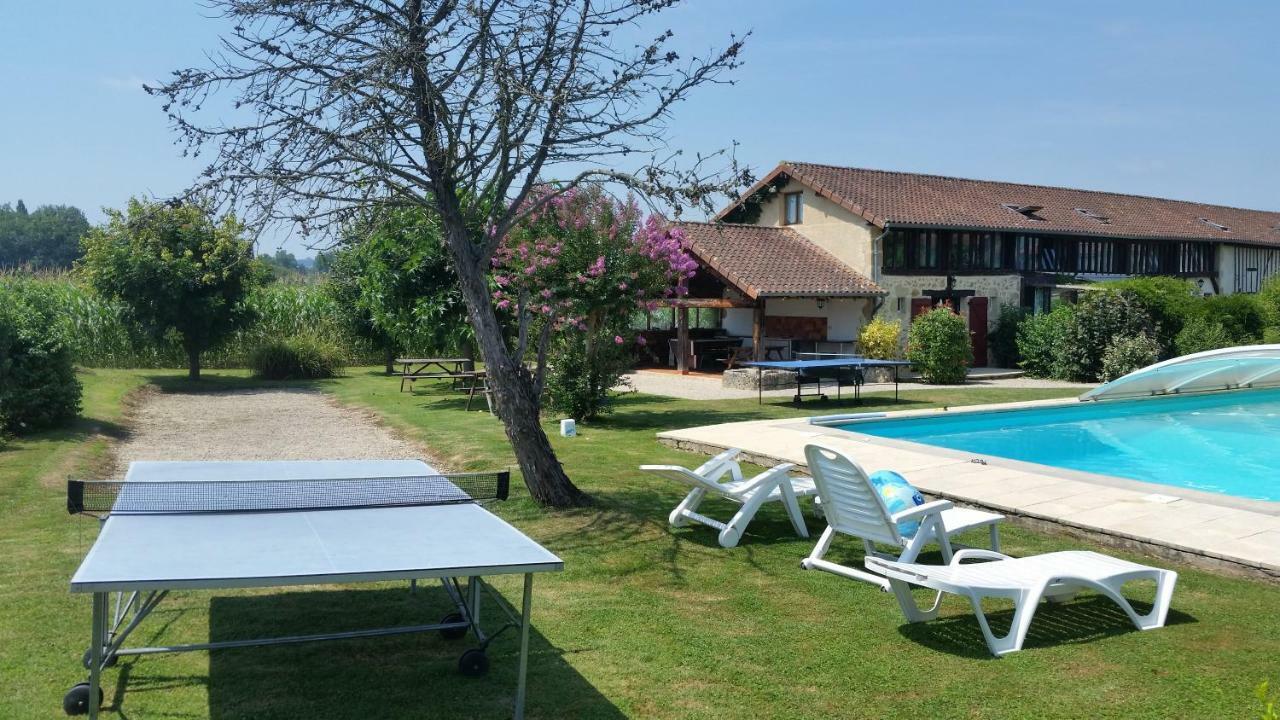 Gite 3, Domaine Logis Gascogne Saint-Justin  Екстер'єр фото