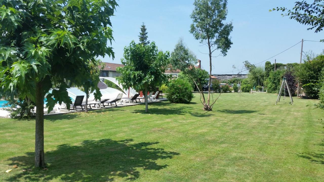 Gite 3, Domaine Logis Gascogne Saint-Justin  Екстер'єр фото